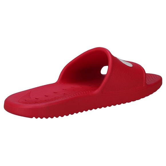 Nike Men\'s Kawa Slide University Red/White (832528 600) - 9 main image 5